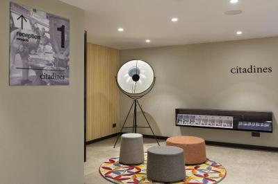 Citadines Ramblas Barcelona