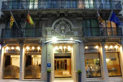 Grupotel Gravina