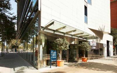 Four Points by Sheraton Barcelona Diagonal