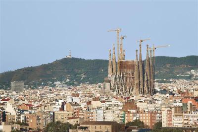 Four Points by Sheraton Barcelona Diagonal