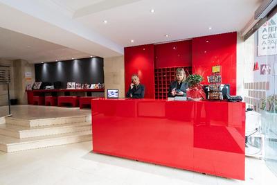 Aparthotel Atenea Calabria