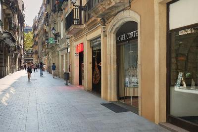 Hotel Cortes Rambla