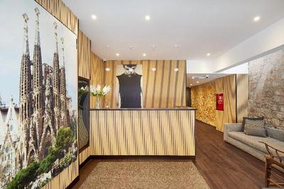 Hotel Cortes Rambla