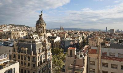 NH Collection Barcelona Gran Hotel Calderón