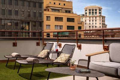 NH Collection Barcelona Gran Hotel Calderón