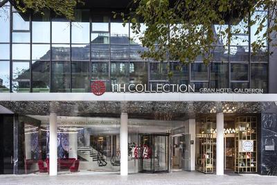 NH Collection Barcelona Gran Hotel Calderón