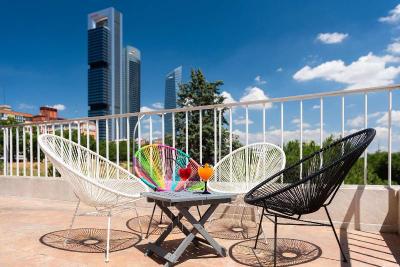 Hotel Madrid Chamartín Affiliated by Meliá