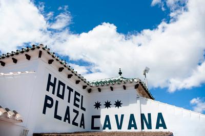Plaza Cavana