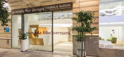 Macia Granada Five Senses Rooms and Suites