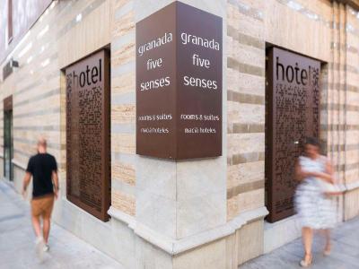 Macia Granada Five Senses Rooms and Suites