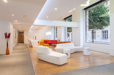 Macia Granada Five Senses Rooms and Suites