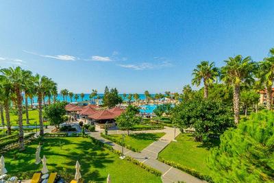 Club Justiniano Park Conti