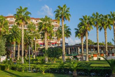 Club Justiniano Park Conti