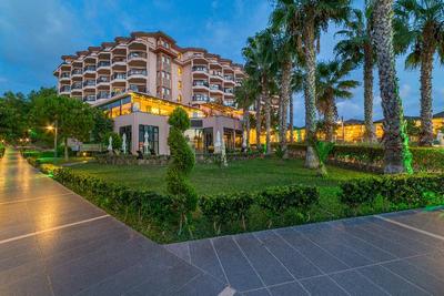 Club Justiniano Park Conti