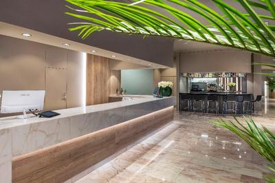 Salles Hotel Malaga Centro