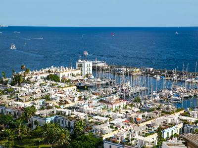 Apartamentos LIVVO Puerto de Mogán