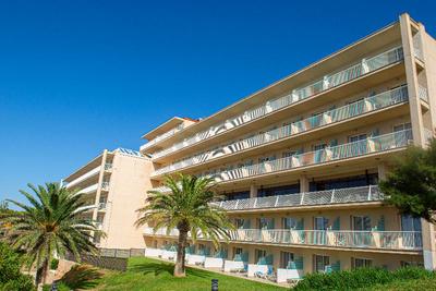 Club Hotel Aguamarina