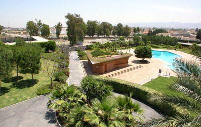 Hotel Jardines de Amaltea