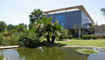 Hotel Jardines de Amaltea