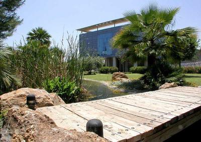 Hotel Jardines de Amaltea
