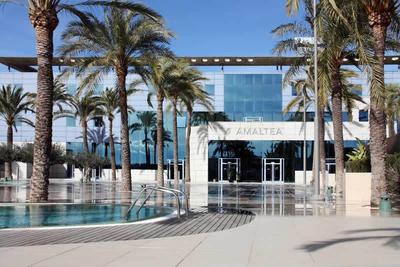 Hotel Jardines de Amaltea