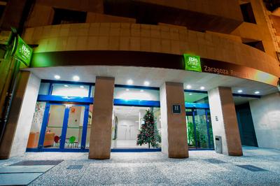 Ibis Styles Zaragoza Centro