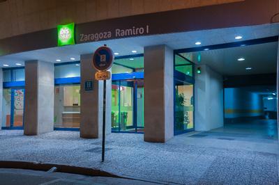 Ibis Styles Zaragoza Centro