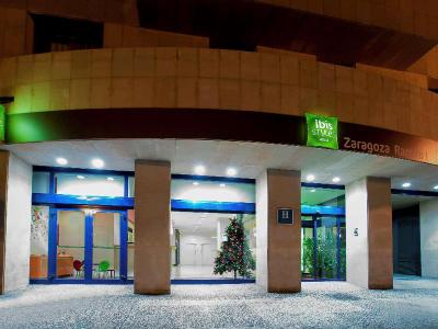 Ibis Styles Zaragoza Centro