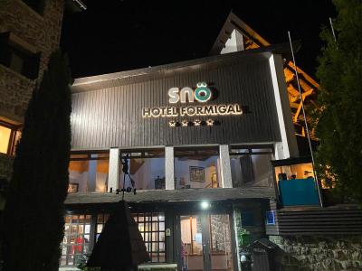 Hotel Snö Formigal