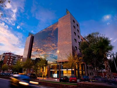 Salles Hotel Ciutat del Prat Barcelona Airport