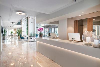 Salles Hotel Ciutat del Prat Barcelona Airport