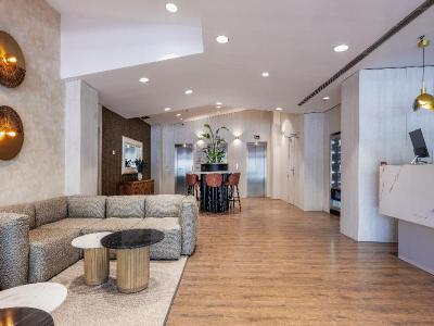 Málaga Alameda Centro Affiliated by Melia