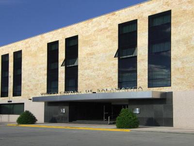 Vincci Ciudad de Salamanca