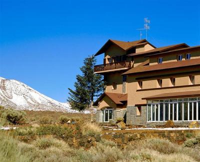 Parador de Cañadas del Teide