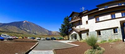 Parador de Cañadas del Teide