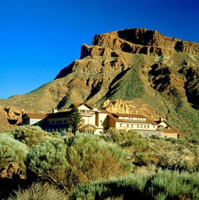 Parador de Cañadas del Teide