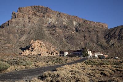 Parador de Cañadas del Teide