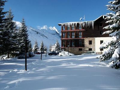 Snö Hotel Candanchu