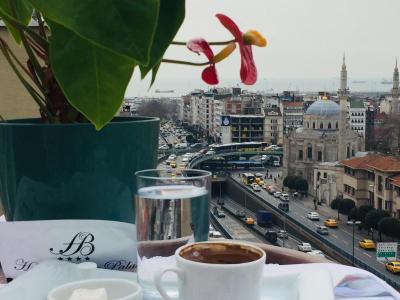 Bulvar Palas & Spa Old City Hotel İstanbul