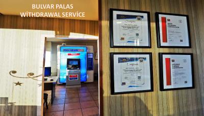 Bulvar Palas & Spa Old City Hotel İstanbul