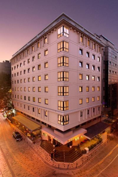 Nippon Hotel Istanbul