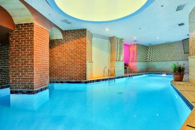 Orient Express and Spa By Orka Hotel