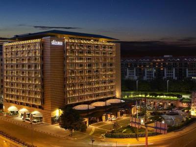 Divan Istanbul Hotel
