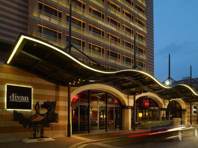 Divan Istanbul Hotel