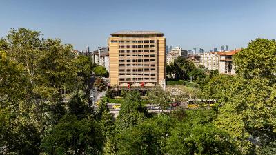 Divan Istanbul Hotel
