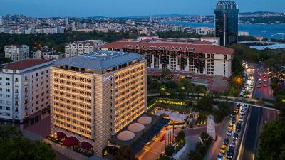 Divan Istanbul Hotel