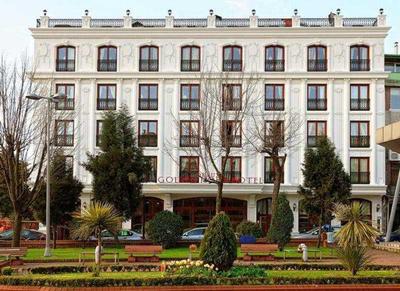 Deluxe Golden Horn Sultanahmet