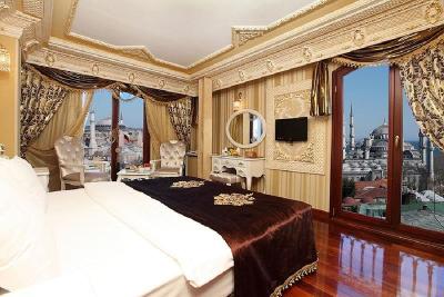 Deluxe Golden Horn Sultanahmet