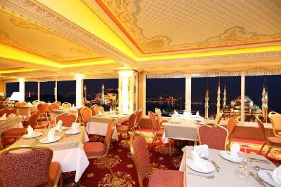 Deluxe Golden Horn Sultanahmet