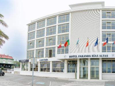 Hotel Faranda Rías Altas, Ascend Hotel Collection
